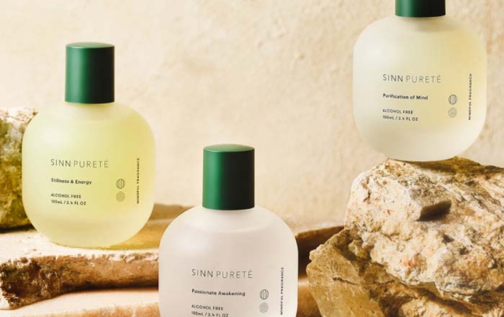 MINDFUL FRAGRANCE